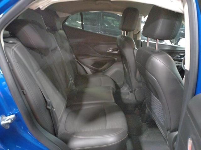 KL4CJFSBXGB663158 - 2016 BUICK ENCORE CONVENIENCE 蓝色 照片 11