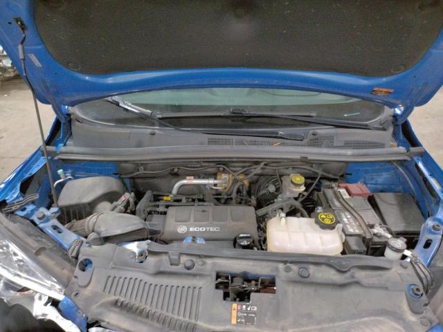 KL4CJFSBXGB663158 - 2016 BUICK ENCORE CONVENIENCE 蓝色 照片 12