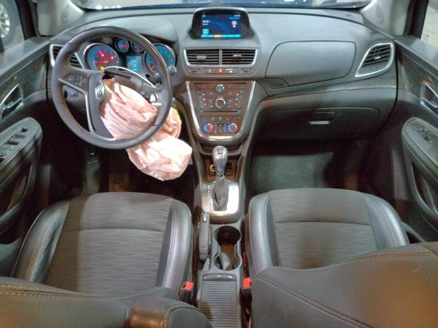 KL4CJFSBXGB663158 - 2016 BUICK ENCORE CONVENIENCE 蓝色 照片 8