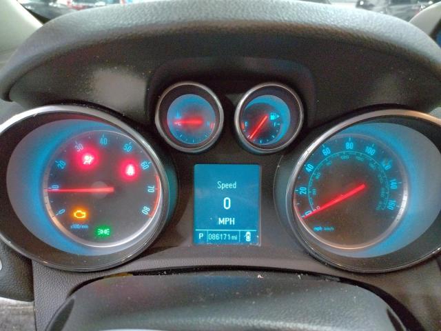 KL4CJFSBXGB663158 - 2016 BUICK ENCORE CONVENIENCE 蓝色 照片 9