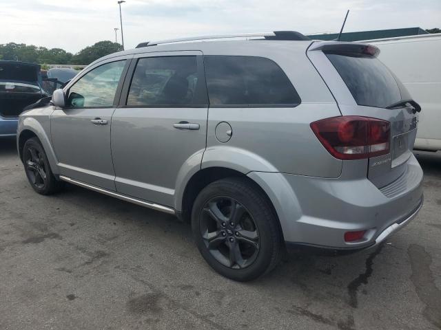 3C4PDCGB4LT188864 - 2020 DODGE JOURNEY CROSSROAD GRAY photo 2