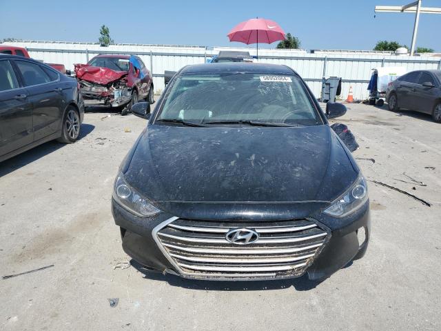 5NPD74LF4JH323492 - 2018 HYUNDAI ELANTRA SE BLACK photo 5