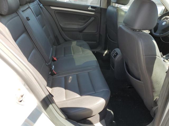 3VWEF71K97M181164 - 2007 VOLKSWAGEN JETTA WOLFSBURG 银色 照片 10