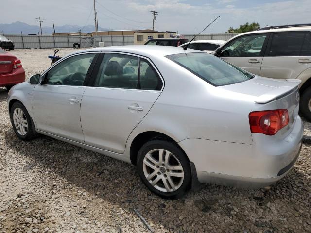 3VWEF71K97M181164 - 2007 VOLKSWAGEN JETTA WOLFSBURG 银色 照片 2
