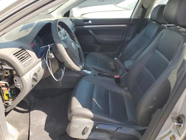 3VWEF71K97M181164 - 2007 VOLKSWAGEN JETTA WOLFSBURG 银色 照片 7