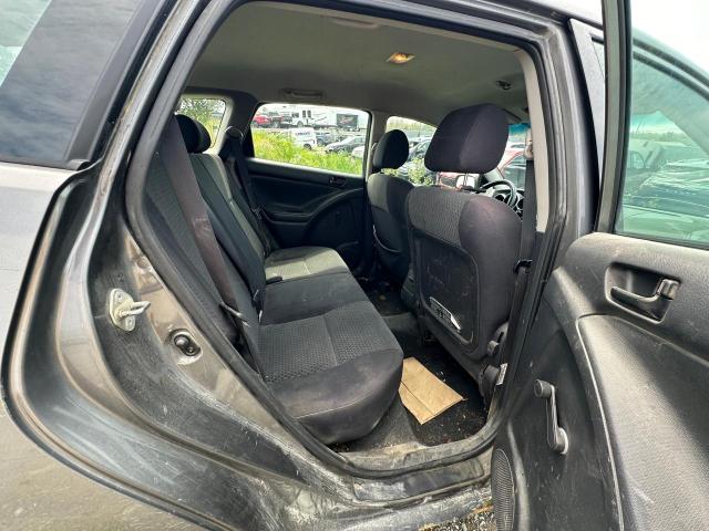 2T1KR32E86C559593 - 2006 TOYOTA COROLLA MA XR GRAY photo 10