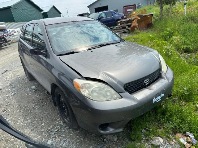 2T1KR32E86C559593 - 2006 TOYOTA COROLLA MA XR GRAY photo 4