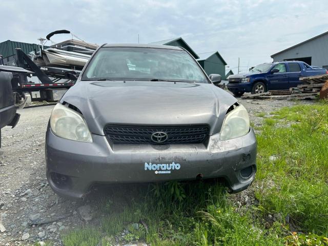 2T1KR32E86C559593 - 2006 TOYOTA COROLLA MA XR GRAY photo 5