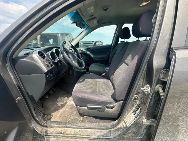 2T1KR32E86C559593 - 2006 TOYOTA COROLLA MA XR GRAY photo 7