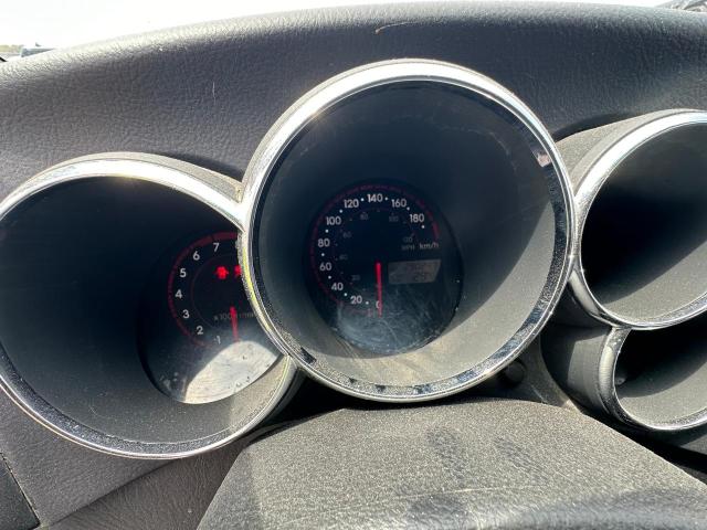 2T1KR32E86C559593 - 2006 TOYOTA COROLLA MA XR GRAY photo 9