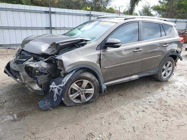 2015 TOYOTA RAV4 XLE, null
