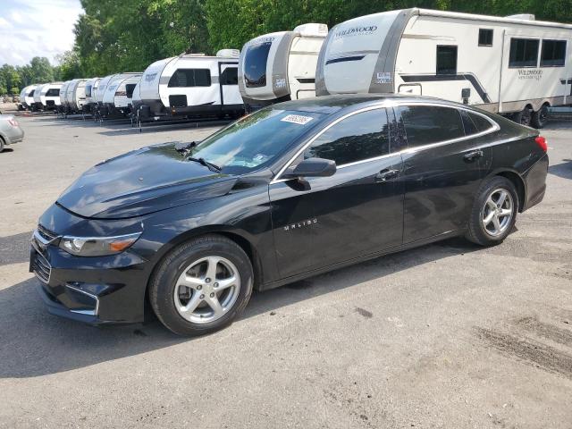 2017 CHEVROLET MALIBU LS, null