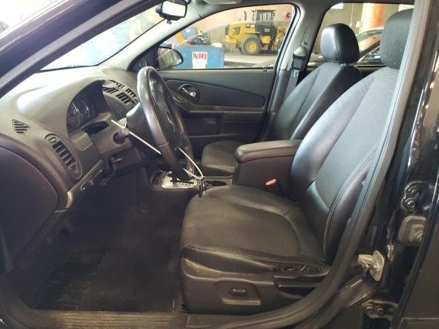 1G1ZW63126F142698 - 2006 CHEVROLET MALIBU MAXX SS BLACK photo 7