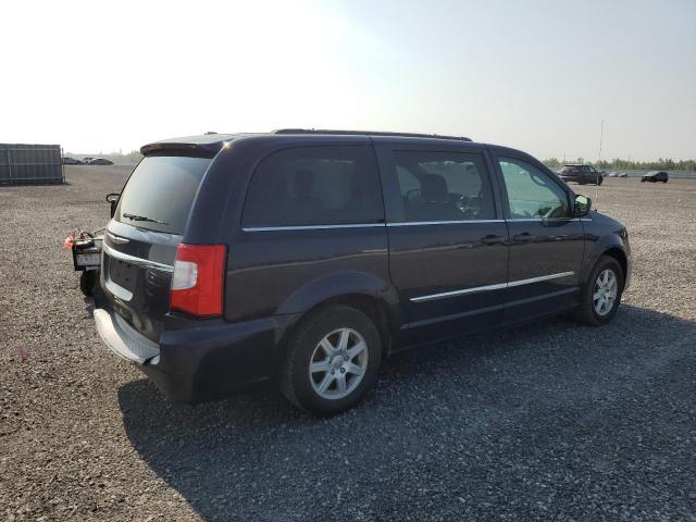 2C4RC1BG4CR337067 - 2012 CHRYSLER TOWN & COU TOURING 蓝色 照片 3