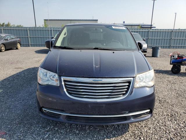 2C4RC1BG4CR337067 - 2012 CHRYSLER TOWN & COU TOURING 蓝色 照片 5