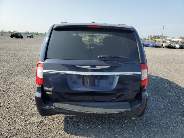 2C4RC1BG4CR337067 - 2012 CHRYSLER TOWN & COU TOURING 蓝色 照片 6