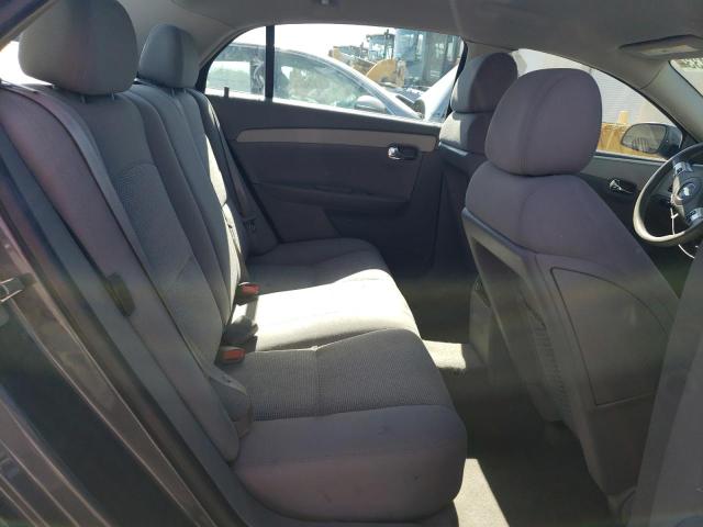 1G1ZH57B39F120382 - 2009 CHEVROLET MALIBU 1LT GRAY photo 10