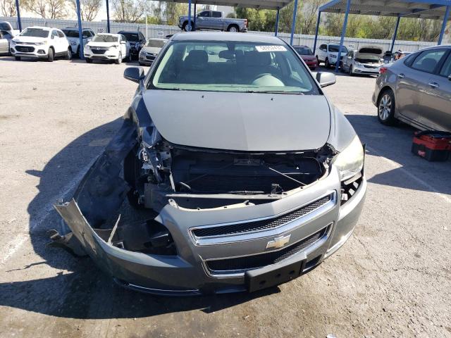 1G1ZH57B39F120382 - 2009 CHEVROLET MALIBU 1LT GRAY photo 5