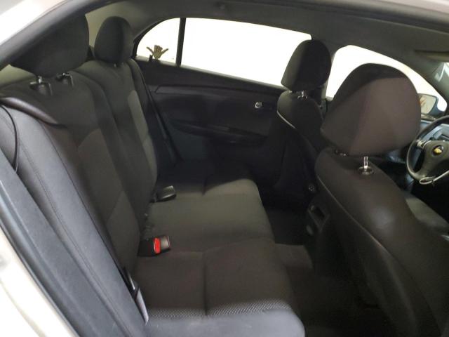 1G1ZC5E15BF223916 - 2011 CHEVROLET MALIBU 1LT WHITE photo 10