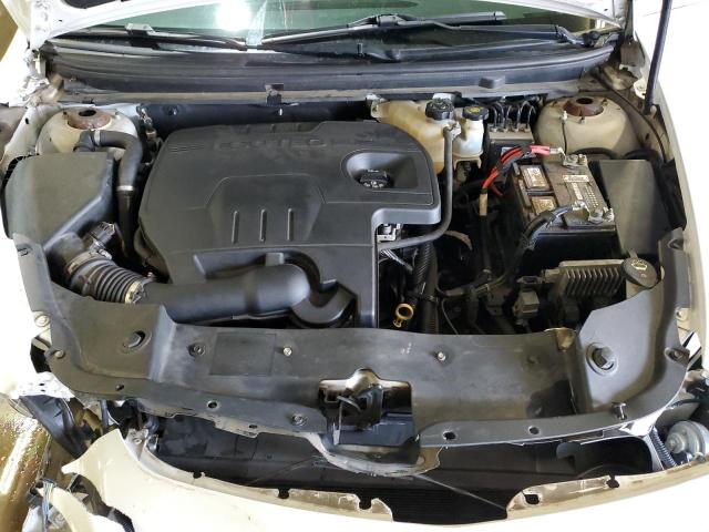 1G1ZC5E15BF223916 - 2011 CHEVROLET MALIBU 1LT WHITE photo 11