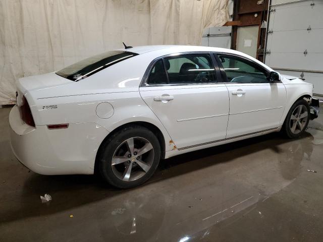 1G1ZC5E15BF223916 - 2011 CHEVROLET MALIBU 1LT WHITE photo 3