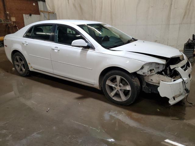1G1ZC5E15BF223916 - 2011 CHEVROLET MALIBU 1LT WHITE photo 4