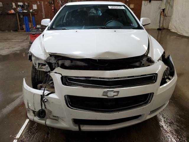 1G1ZC5E15BF223916 - 2011 CHEVROLET MALIBU 1LT WHITE photo 5