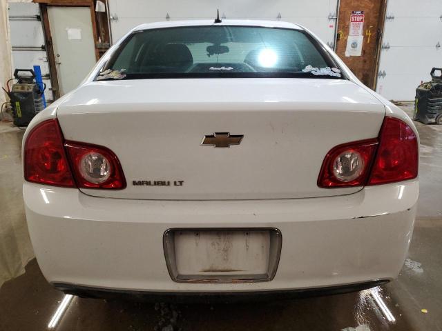 1G1ZC5E15BF223916 - 2011 CHEVROLET MALIBU 1LT WHITE photo 6