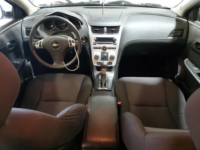 1G1ZC5E15BF223916 - 2011 CHEVROLET MALIBU 1LT WHITE photo 8