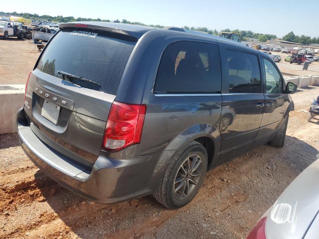 2C4RDGCG7HR754074 - 2017 DODGE GRAND CARA SXT BLACK photo 3