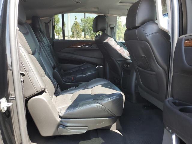 1GYS3HKJ7LR122336 - 2020 CADILLAC ESCALADE ESV LUXURY BLACK photo 11
