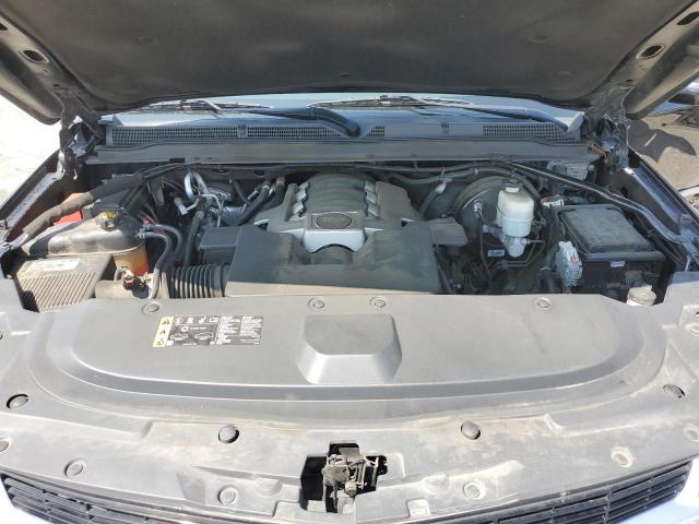 1GYS3HKJ7LR122336 - 2020 CADILLAC ESCALADE ESV LUXURY BLACK photo 12