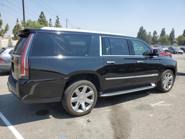 1GYS3HKJ7LR122336 - 2020 CADILLAC ESCALADE ESV LUXURY BLACK photo 3