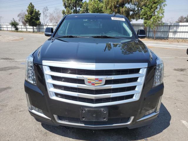 1GYS3HKJ7LR122336 - 2020 CADILLAC ESCALADE ESV LUXURY BLACK photo 5