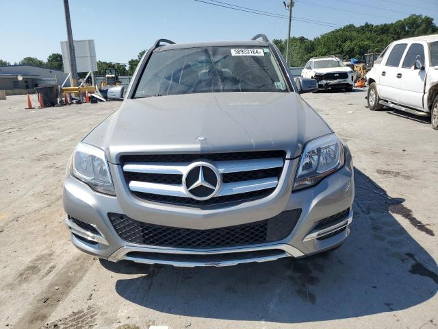 WDCGG5HB3DF986327 - 2013 MERCEDES-BENZ GLK 350 GRAY photo 5