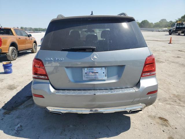 WDCGG5HB3DF986327 - 2013 MERCEDES-BENZ GLK 350 GRAY photo 6