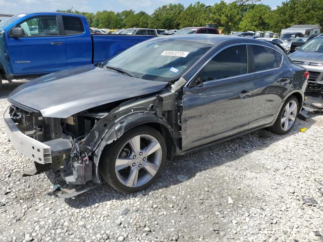 19VDE1F70EE014131 - 2014 ACURA ILX 20 TECH CHARCOAL photo 1