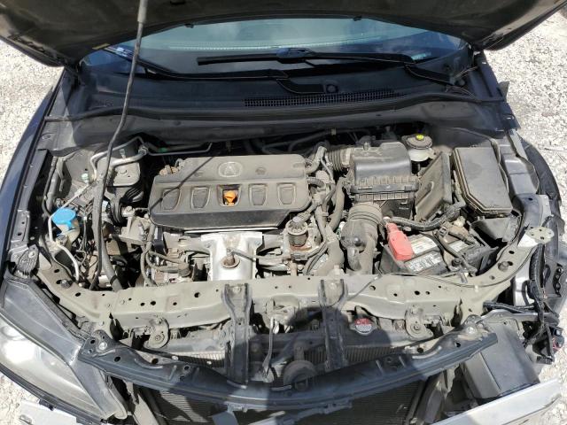 19VDE1F70EE014131 - 2014 ACURA ILX 20 TECH CHARCOAL photo 11