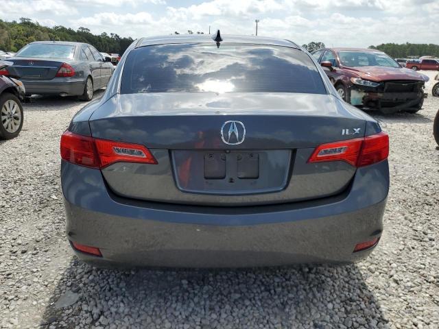 19VDE1F70EE014131 - 2014 ACURA ILX 20 TECH CHARCOAL photo 6