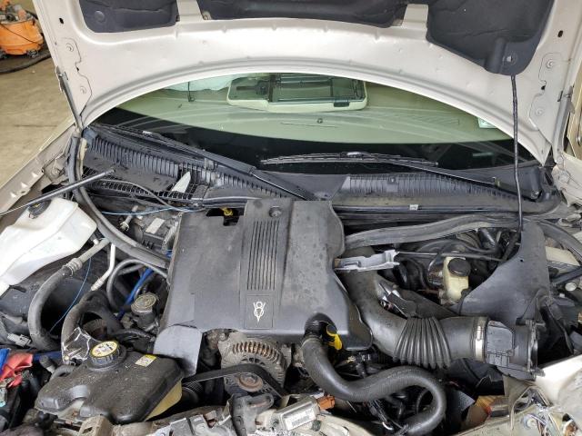 1LNHM81W84Y622082 - 2004 LINCOLN TOWN CAR EXECUTIVE Բեժ լուսանկար 11