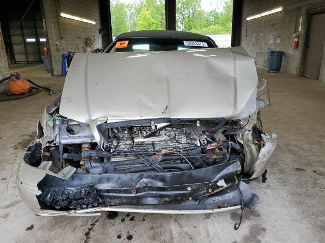 1LNHM81W84Y622082 - 2004 LINCOLN TOWN CAR EXECUTIVE Բեժ լուսանկար 5