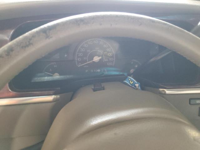 1LNHM81W84Y622082 - 2004 LINCOLN TOWN CAR EXECUTIVE Բեժ լուսանկար 9