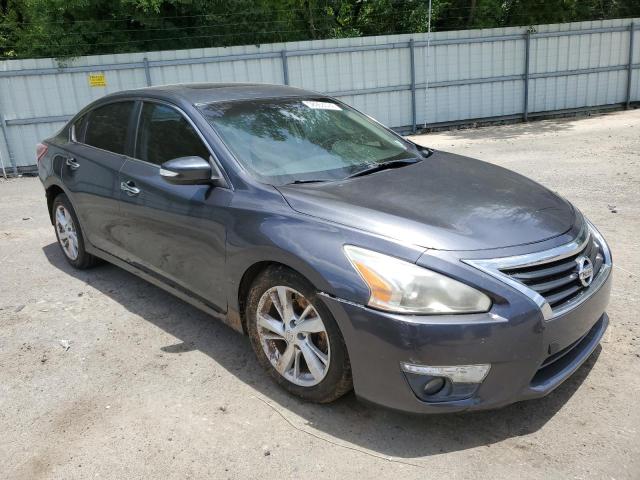 1N4AL3APXDC107463 - 2013 NISSAN ALTIMA 2.5 GRAY photo 4