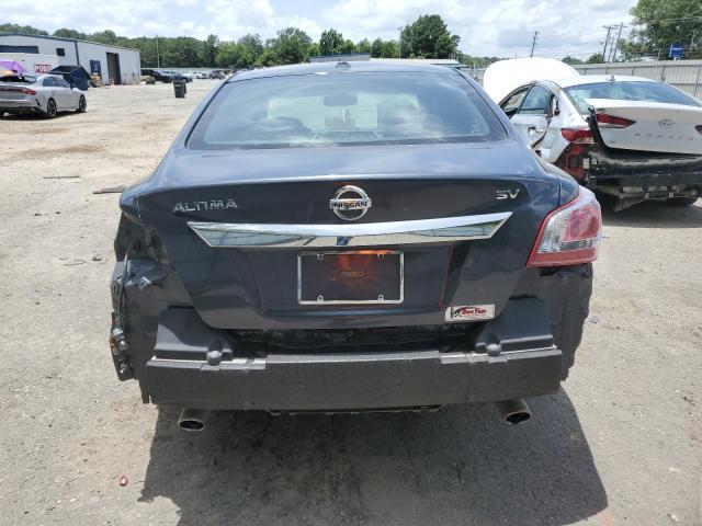 1N4AL3APXDC107463 - 2013 NISSAN ALTIMA 2.5 GRAY photo 6