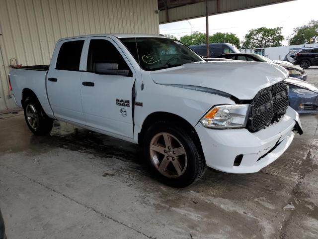 3C6RR6KT0HG607862 - 2017 RAM 1500 ST WHITE photo 4