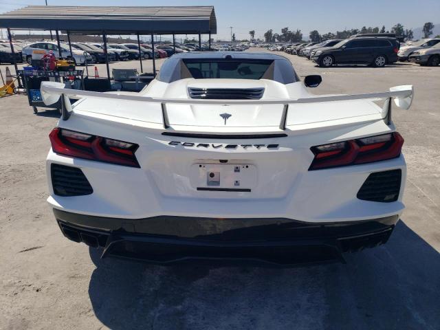 1G1YA3D41R5113267 - 2024 CHEVROLET CORVETTE STINGRAY 1LT WHITE photo 6