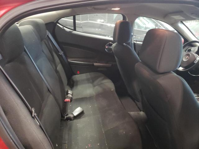 2G2WP552X81145998 - 2008 PONTIAC GRAND PRIX 红色 照片 10