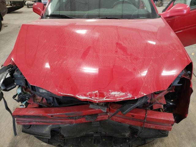 2G2WP552X81145998 - 2008 PONTIAC GRAND PRIX 红色 照片 11