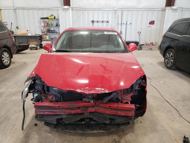 2G2WP552X81145998 - 2008 PONTIAC GRAND PRIX 红色 照片 5