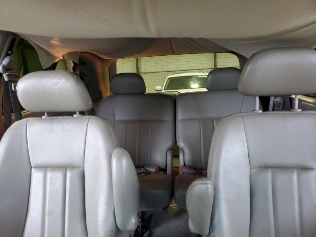 2C4GT54LX4R520449 - 2004 CHRYSLER TOWN & COU TOURING თაფლისფერი ფოტო 10